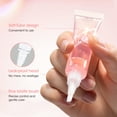 thumbnail image 4 of Gellen Cuticle Oil, Nourishing Nail Growth Oil Pen, Rich with Jojoba Oil & VE Soften Cuticles Strengthen Treatment Nails, Brush Applicator, Pro Care for Nails & Dry Hands, Strawberry Scent, 4 of 10