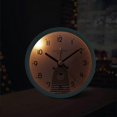thumbnail image 3 of Alarm Clock Toddler Analog Boy Girl Silent Table Clocks Battery Powered Without Ticking, 3 of 4