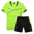 thumbnail image 6 of Sport Suit Sets Two Pieces Set Casual Sportswear Tracksuit Suit, 6 of 6