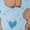 Capybara Love Heart, variant on Psesaysky Summer Capybara Lemon Girls Swimsuits Two Piece Tankini Bathing Suits Boyshort Summer Beach Rash Guard Swimwear for 6-15T