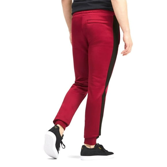 PUMA Men's Iconic T7 Track Pant Cuff