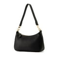 thumbnail image 1 of Bolso Clutch Tote VODIU 2 Correas Extraíbles Color Blanco y Negro, 1 of 7