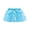 White, variant on Coerni Toddler Girls Tutu Skirt With Ribbon Bow Ballet Tutu Kids Partš² 3 Layers Sparkling Sequin Tulle Dance Fit Princess Skirts