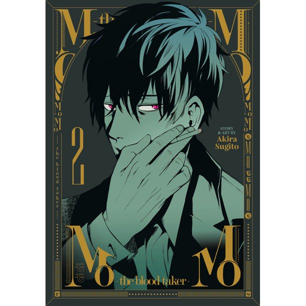 Momo The Blood Taker Momo The Blood Taker Vol 2 Paperback Walmart Com