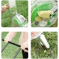 thumbnail image 4 of Hand-Push Roller Seeder Corn Soybean Fertilizer Machine Manual Peanut Planter Corn Soybean Fertilizer Machine,Planting Depth 3.5-7.8 cm$$Garden & Patio, 4 of 9