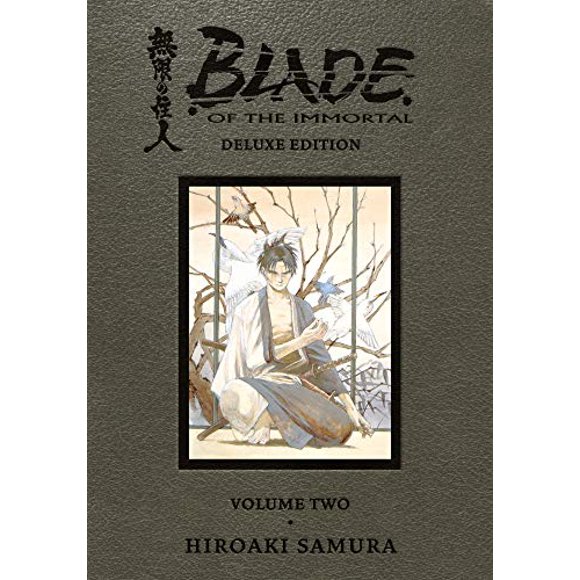 Blade of the Immortal Deluxe Volume 2
