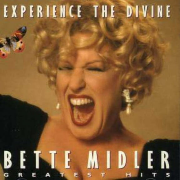 Bette Midler - Divine Collection - Music & Performance - CD