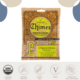 Chimes Ginger Chews Large Variety Pack of 5 with Empire Mercante