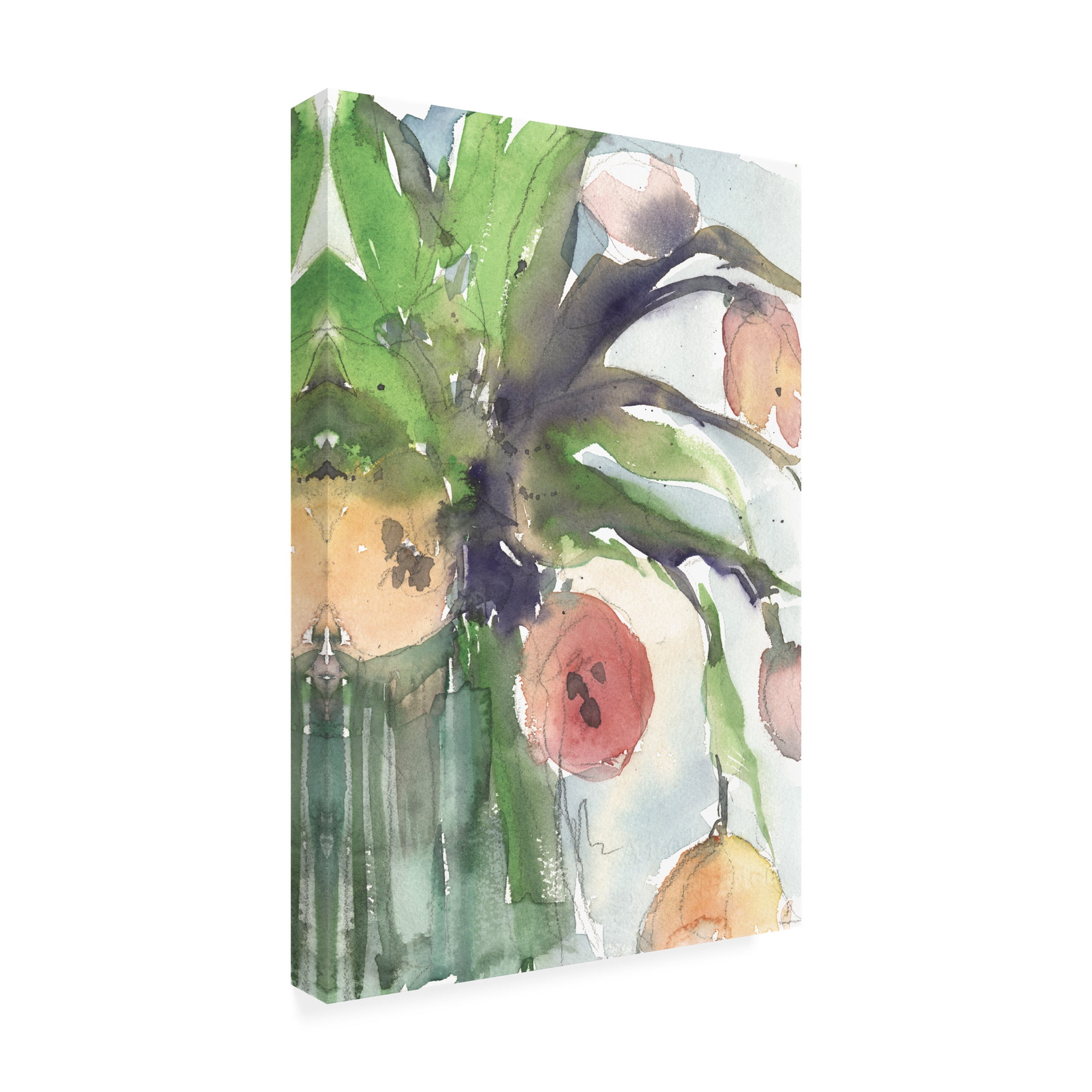 Samuel Dixon 'The Decorative Object I' Canvas Art
