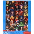 thumbnail image 2 of AQUARIUS Marvel Heroes Collage 1000-Piece Jigsaw Puzzle, 2 of 6
