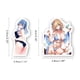 thumbnail image 2 of 50 Uds. Pegatinas de Chica de Anime pegatinas impermeables para teléfono portátil botella de agua ordenador equipaje casco monopatín coche BP-0000263, 2 of 8