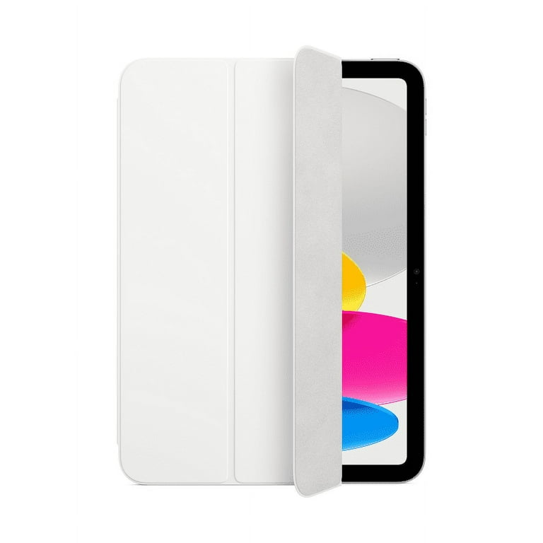 Smart Folio for iPad (10th generation) - White - Walmart.com
