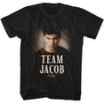 thumbnail image 1 of Twilight Team Jacob Black Adult T-Shirt, 1 of 2
