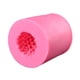 thumbnail image 1 of KAKOWELY Molde de silicona para tartas con forma de piña, ideal para decorar galletas y repostería (rosa), 1 of 4