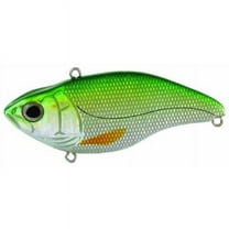 Spro SAS75GSR Aruku Shad 75 Lipless Rattle Crankbait 3" 5/8 oz Green