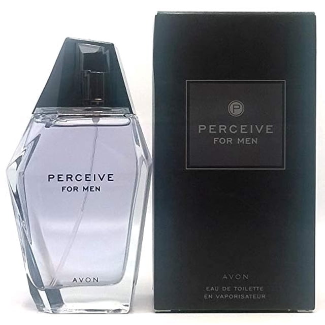Perfume Avon Perceive Eau De Toilette 100 ml para hombre