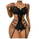thumbnail image 4 of Ropa interior sexy Pijamas sexys Lencería sexy Mono abierto, 4 of 6