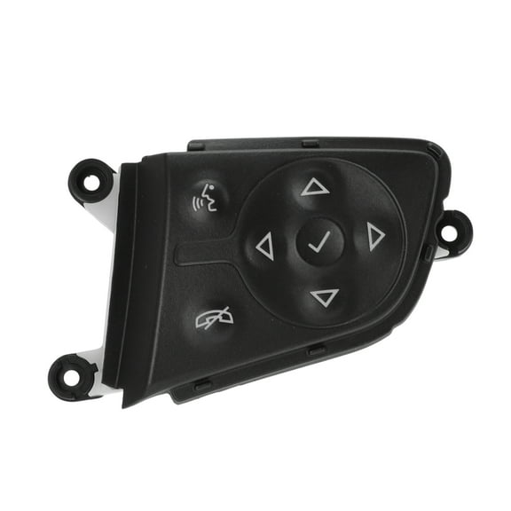 Unique Bargains Steering Wheel Audio Phone Control Switch Button Right Side for Chevrolet Silverado Suburban Tahoe Colorado for GMC Sierra Canyon Yukon Replace No.23134237/23262277