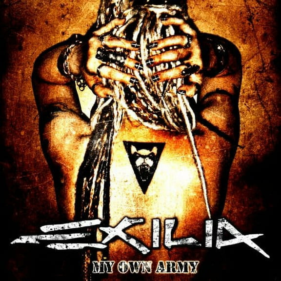 Exilia - My Own Army - Music & Performance - CD