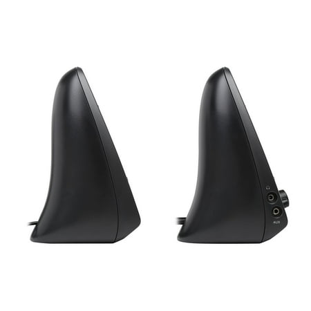 Logitech - Z625 2.1 Speaker System (3-Piece) - Black