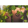 thumbnail image 4 of H Potter Tall Indoor Outdoor Antique Copper Planters, Set of 2, 4 of 6