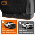thumbnail image 2 of Kit de eliminación de guardabarros Klutchtech para Chevy Silverado 2500/3500, 2 of 8