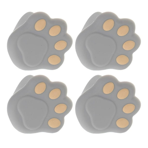 Safety Corner Protectors Child Elderly Protection Home Use Silicone 4.2X4CM 4Pcs