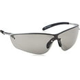 thumbnail image 2 of Bolle Silium - Silium Smoked Lens Safety Glasses Metal Frame, 2 of 4