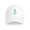 White, variant on CafePress - Keep Calm And Shamrock On Cap - Adjustable 100% Brushed Unisex Casual Cotton Baseball Cap, Beige, 1