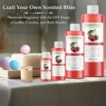thumbnail image 4 of Cherry Fragrance Oil 4 fl. oz. Scented Oil for DIY Soap Making, Candles, Bath Bombs, Body Butters. Used In Aromatherapy Diffusers, Burners and Warmers. Great Addition To Lotions and Creams., 4 of 9