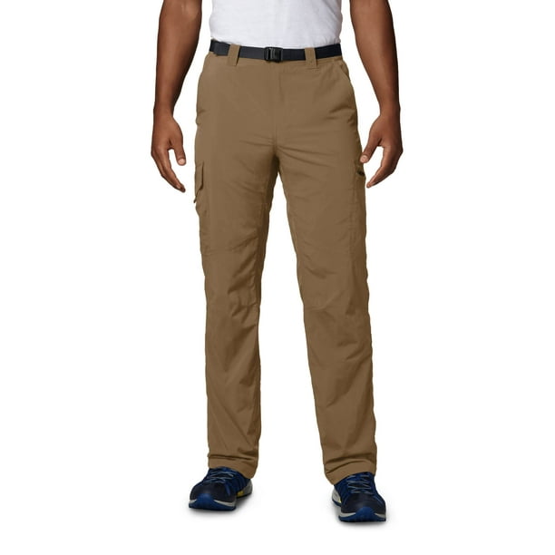 Pantalones Columbia Silver Ridge Cargo Delta para hombre, 42 de ancho x 34 de largo