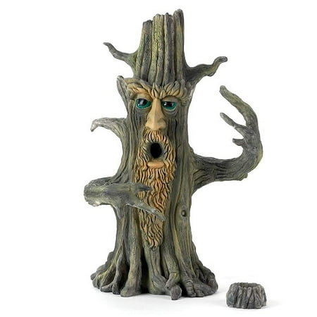 - Wise Old Tree Fantasy Incense Burner