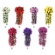 thumbnail image 3 of Decoración de flores falsas de boda elegante Billuyoard con flores artificiales de bajo mantenimiento Rosa roja, 3 of 6