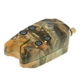 thumbnail image 4 of DYNWAVECA 2x Waterproof ing Alarms Alarms Bell LED Carp Coarse ing, 4 of 9