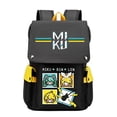 thumbnail image 1 of Mochila escolar Hatsune Miku Anime para escuela 32 x 18 x 42 cm, 1 of 1