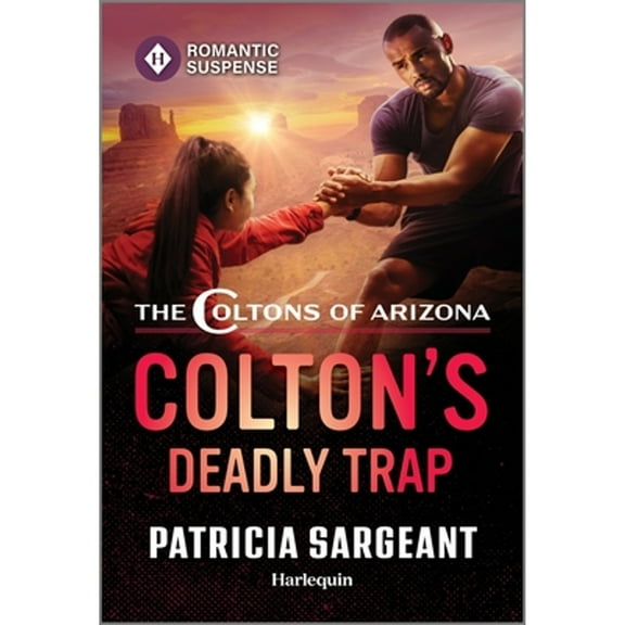 Pre-Owned Colton's Deadly Trap (Mass Market Paperback) 1335502696 9781335502698