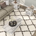 thumbnail image 4 of Blake Wood 3-Piece Coffee Table Set, White, 4 of 14