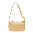 thumbnail image 1 of Patrón de cocodrilo Bolso Mujer Cuero Retro Totes Bolso de hombro (Amarillo) Likrtyny Para estrenar, 1 of 9