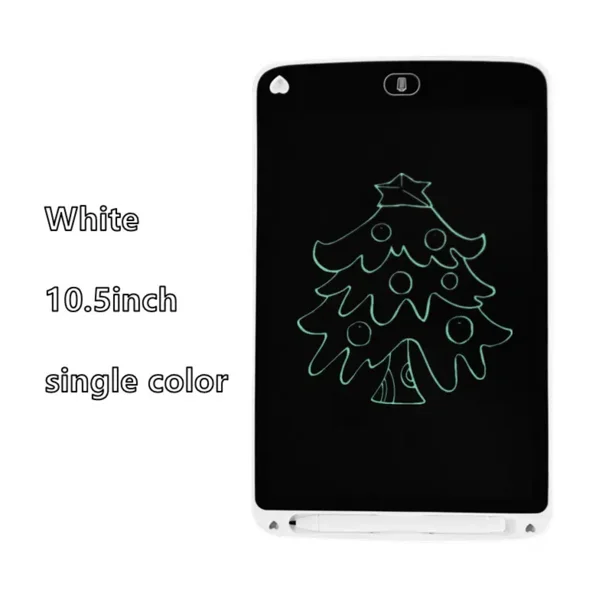 8.5/10.5/12 Inch LCD Writing Tablet Painting Tool Electronics Drawing Board Toys For Kids Boy Girl Gifts Gong Bohan unisex