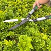 Expert Gardener 20 inch Hedge Shear, Green and Black Color