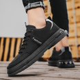 thumbnail image 2 of NOKIO Autumn Sport Shoes for Men Breathable Versatile Casual Sneakers Lightweight Fashion Walking Shoes Non-S𝗅ip Durab𝗅e Athlet𝗂c Shoes for Work Dress Travel School, 2 of 5