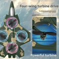 thumbnail image 4 of RC Glider Drone, Dual Battery, High Altitude, Kids Toy, 4 of 5