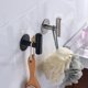 thumbnail image 4 of Gancho de pared 304, gancho individual, toalla de baño, ropa, gancho con capucha de acero inoxidable, gancho de metal, juego de 2, plateado JM, 4 of 4