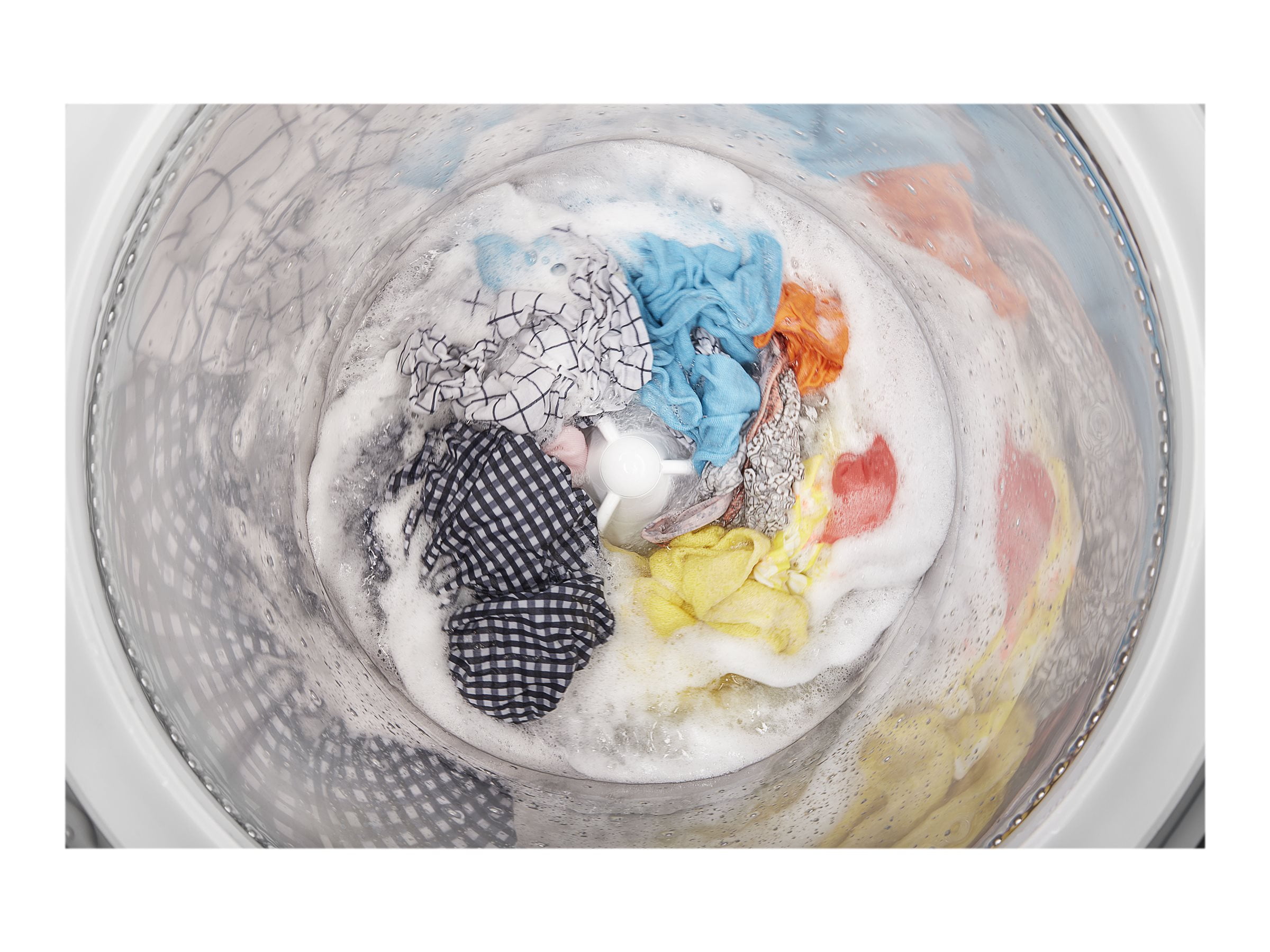 Whirlpool® WTW4950HW 3.9 cu. ft. Top Load Washer with Soaking Cycles