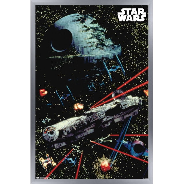 Star Wars: Saga - Bataille spatiale