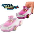 thumbnail image 2 of Sonic The Hedgehod Silver Pull Back Racer Car- Amy Rose, 2 of 4