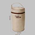 thumbnail image 3 of Lunch Box Set, Portable Keep Warm Lunch Container With Insulated Bag, 18/8 Stainless Steel Thermal Food Container 450ml, 3 of 6