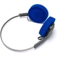 thumbnail image 4 of Foam Cushion Ear Pads Compatible with JLAB Rewind, Rewind 2 Wireless Headphone, Bigger & Thicker High-Density Right-Angle Replacement Sponge Cover, 4 of 16