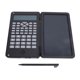 thumbnail image 2 of Calculadora científica de Escrito, Calculadora Plegable, Pantalla de 2 Línnas con Tableta de Escritura Lcd de 6 Pulgadas, Calculadora Cientyfica Portátil, Bloque de Notas para, 2 of 7