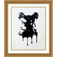 thumbnail image 2 of P Muir 26x32 Gold Ornate Wood Framed With Double Matting Wall Art Titled - Db.1, 2 of 6